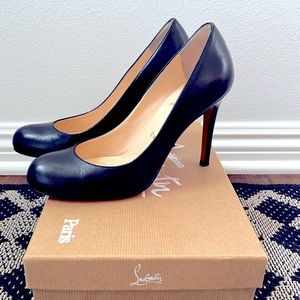 Christian Louboutin Simple Pump 100